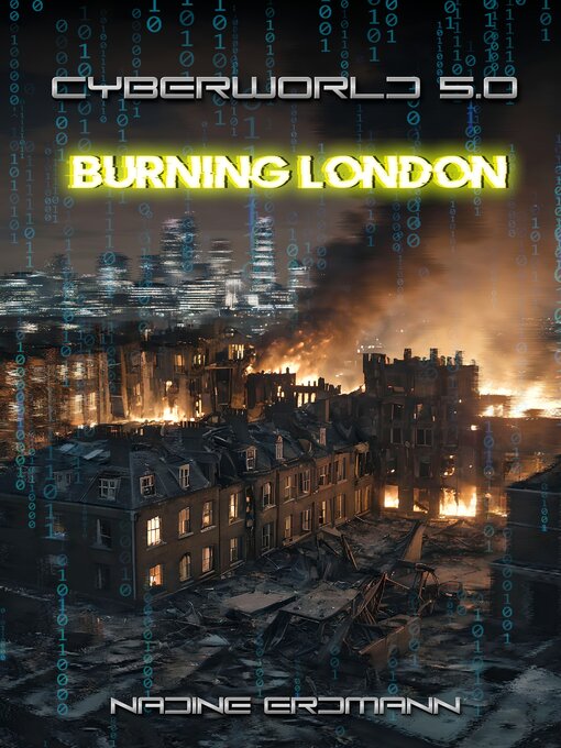 Title details for Burning London by Nadine Erdmann - Available